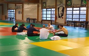 Accueil Bourges Judo