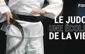 Le judo, plus qu'un sport !
