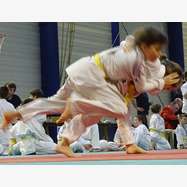 Stage Judo enfants & Jeunes