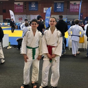 Résultat du Tournoi Label A minimes de Cesson.