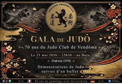 Événement exceptionnel: Célébration des 70 ans du Club !!