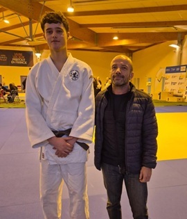 Résultat duTournoi Junior d'Amilly (45)