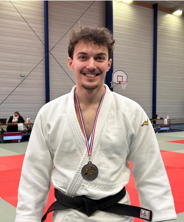 Open judo de Lamotte-Beuvron (15/03/2026)