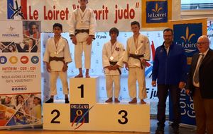 Tournoi national minimes d'Orléans