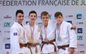 Championnat de France cadets Espoir