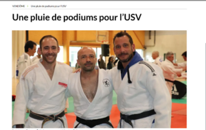 Le club et ses bons résultats dans la NR