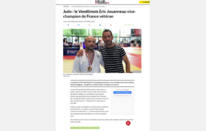 Le club est dans la NR du 24 juin