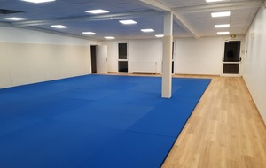 Un nouveau dojo à Naveil !