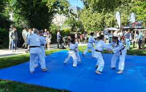 la journée des associations et la fête du sport