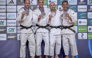 ✨ERIC JOUANNEAU Médaille de Bronze au Championnat du Monde vétéran !!!✨