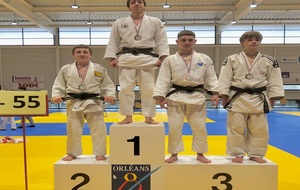 Championnat Individuel Cadet 1ère Division Bassin Nord