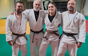 Résultat passage de grade KATA UV1 à Orléans.
