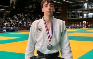 Tournoi excellence cadets de Lormont.