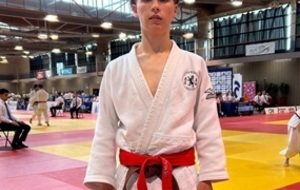 30/05/26 Championnat de France cadet : 2D
