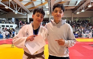 31/05/26 Championnat de France cadet : 3D