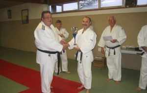 Cérémonie des voeux à LAMOTTE le 18/01/09