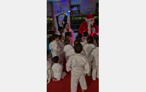 19/12/2025 Randori by night : Les sages paroles du Père Noel..