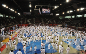 Entrainement départemental