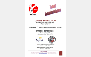 Tournoi de Paron