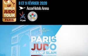 PARIS GRAND SLAM 2020