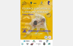 Tournoi européen de Clermont-Ferrand Cadets