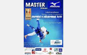 Master Vétérans Label Excellence d'Angers