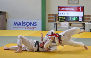 Tournoi vétérans de l'Elvinoise Judo (label A)