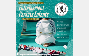 Entraînement Parents Enfants