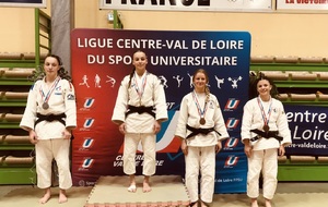 Championnat de France Universitaire (Bourges)