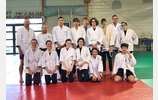 Initiation au judo - Club Natation Vendôme