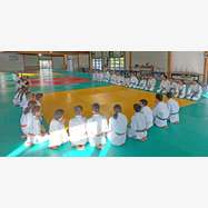 Stage Judo enfants & Jeunes