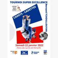 Tournoi super excellence Cadets/Cadettes de Marseille