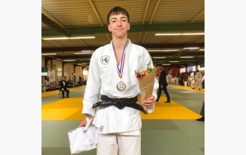 Tournoi cadets à TOURS