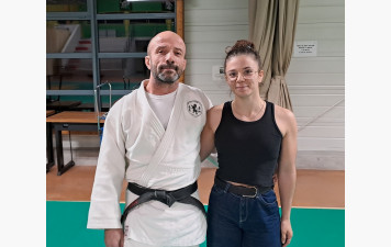 📢[Championnat du MONDE Judo Vétéran] DOJO DE PARIS!!