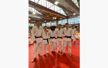 TOURNOI EUROPÉEN CADETS / CADETTES, CLERMONT-FERRAND, LABEL EXCELLENCE ET STAGE