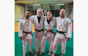 Résultat passage de grade KATA UV1 à Orléans.