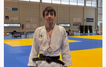 Tournoi national excellence cadets de Nantes.