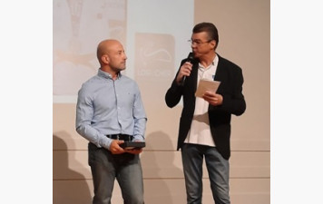 06/10/2026 : Éric récompensé pour sa 3e place au championnat du monde. !