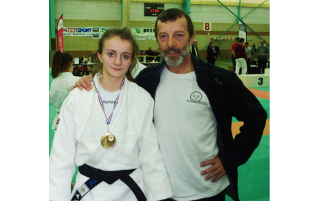 Johanna Ménard, un podium encore à Bressuire (Label A)