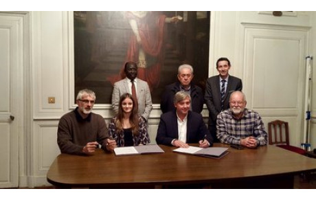 Contrat d'objectif