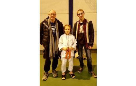 Tournoi départemental, Lamotte-Beuvron le 04 décembre 2016