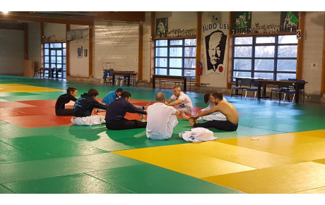 Accueil Bourges Judo
