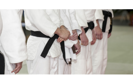 Tournoi des grades d'Angers