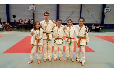Critérium Départemental Benjamins n°2