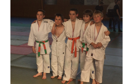 Interclubs Cour-Cheverny