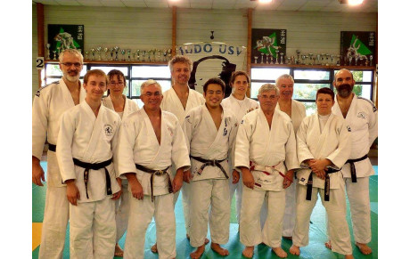 Journée Culture Judo
