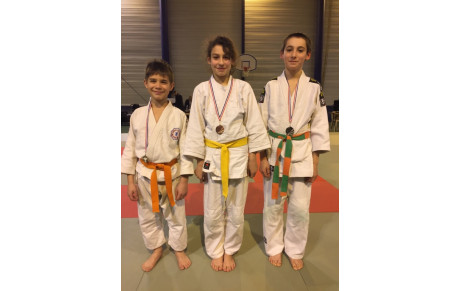 Rencontre Benjamins n°1