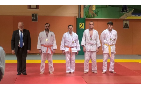 Rencontre individuelle seniors n°1