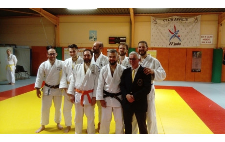 Rencontre individuelle seniors n°2
