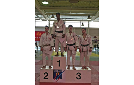 Quart de finale championnat séniors 1er division